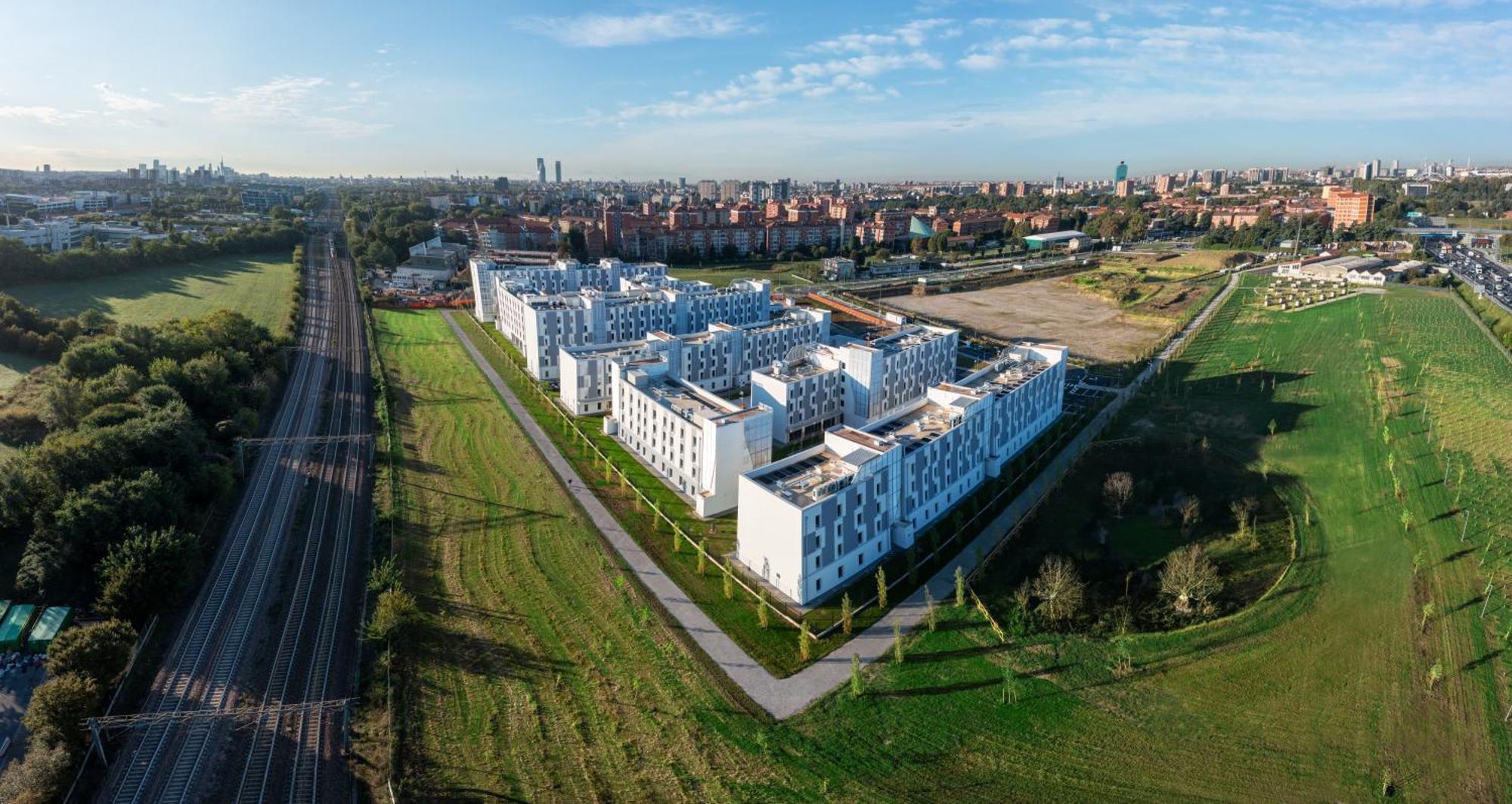 Хостел Cx Milan Nom Экстерьер фото